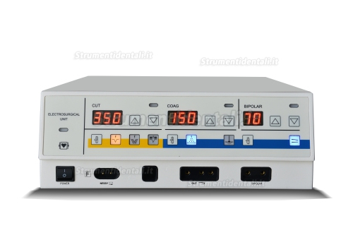 MEDCOM® CM-350C Elettrobisturi Diatermocoagulatore